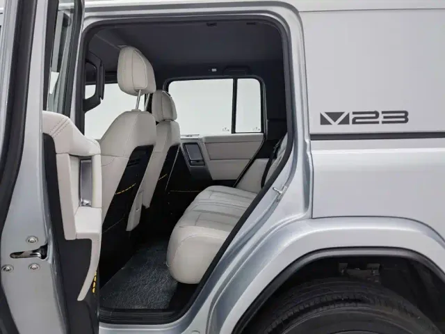 iCAR V23 — Фото автомобиля 15