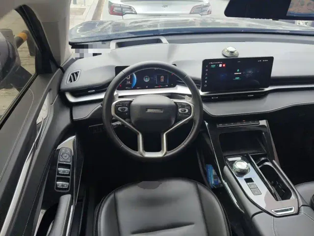Haval H6 — Фото автомобиля 6