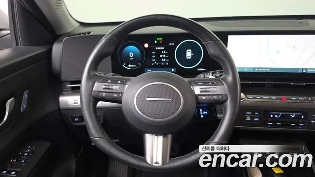 Hyundai Kona SX2 — Фото автомобиля 19