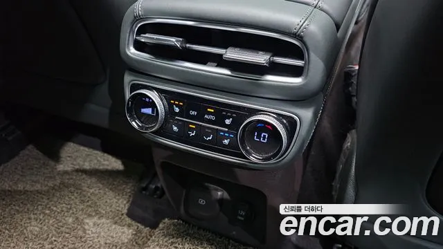 Genesis GV80 3.0 Дизель AWD — Фото автомобиля 18