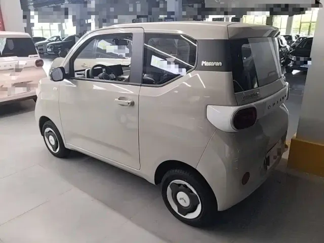 Wuling Hongguang Mini EV — Фото автомобиля 4