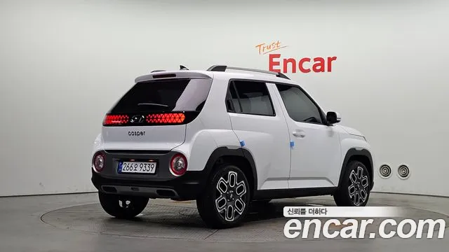 Hyundai Casper — Фото автомобиля 2