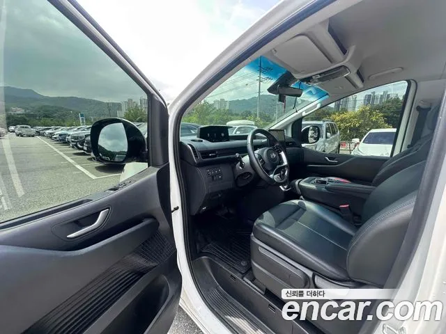 Hyundai Staria Staria Tourer 9 мест — Фото автомобиля 8