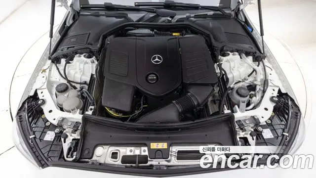 Mercedes-Benz C-Class W206 — Фото автомобиля 20