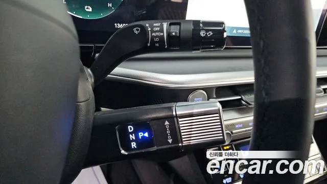 Hyundai Grandeur GN7 — Фото автомобиля 9