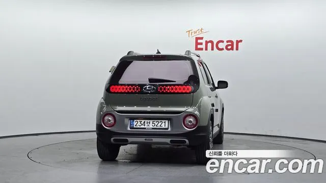Hyundai Casper — Фото автомобиля 4