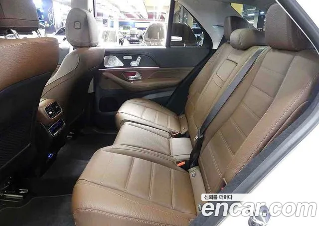 Mercedes-Benz GLE-Class W167 — Фото автомобиля 11