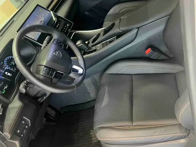 Toyota Avalon — Фото автомобиля 9