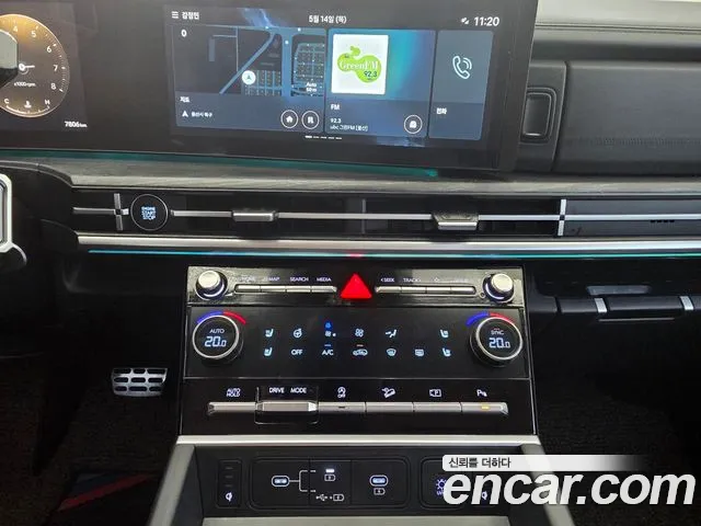 Hyundai Santa Fe MX5 — Фото автомобиля 12