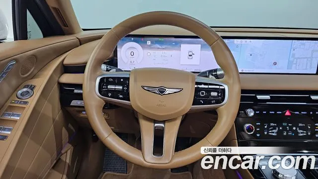 Genesis G80 Бензин 2.5 турбо AWD — Фото автомобиля 3