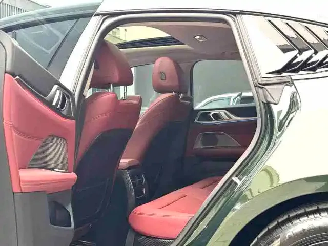 BMW 4 Series — Фото автомобиля 8
