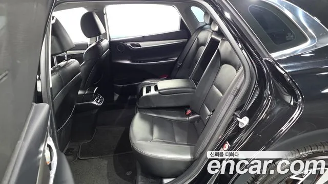 Hyundai Grandeur (New) Hybrid — Фото автомобиля 18