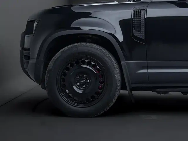 Land Rover Defender — Фото автомобиля 5