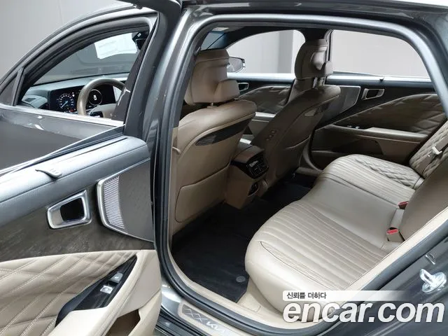 Kia K8 Signature — Фото автомобиля 11