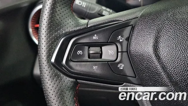 Chevrolet Trax — Фото автомобиля 23
