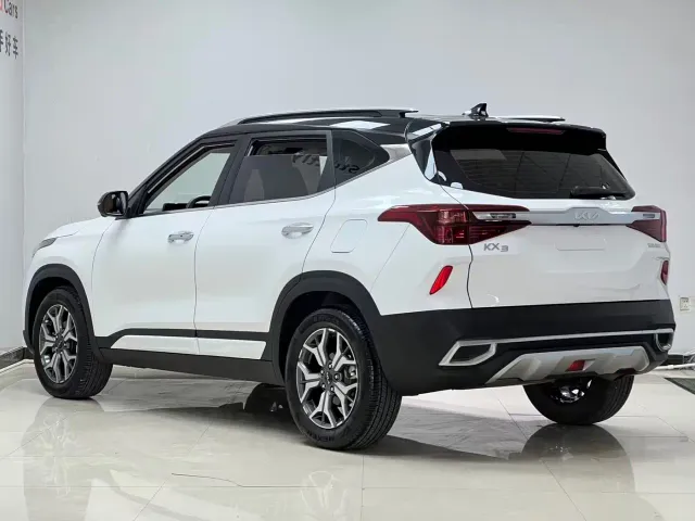 Kia KX3 Smart Run 2021 1.5L CVT All-Round Edition — Фото автомобиля 6