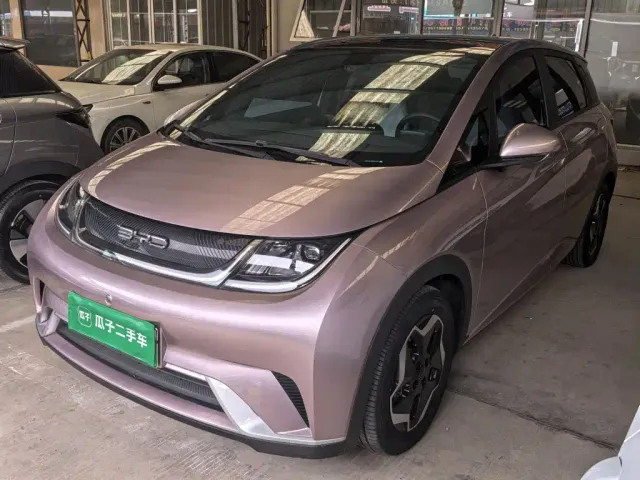 Фотография автомобиля — BYD Dolphin