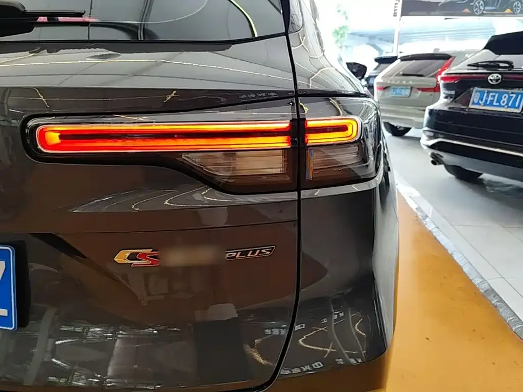 Changan Changan CS55 PLUS 2022 Model Second Generation 1.5T DCT Premium Edition — Фото автомобиля 7