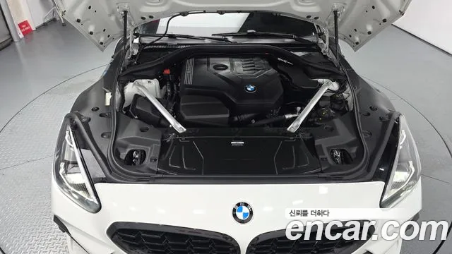 BMW Z4 sDrive20i M Sport — Фото автомобиля 6