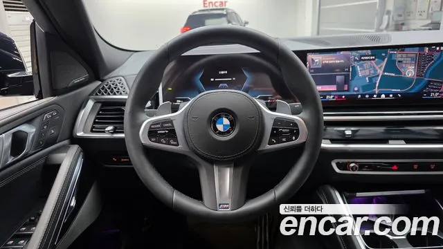 BMW X6 G06 — Фото автомобиля 19