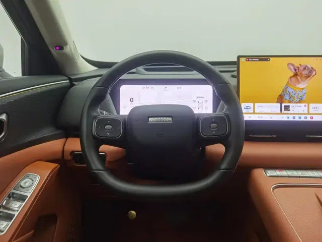 Haval Haval Xiaolong MAX 2025 Hi4 165 Ultra Smart Drive Edition — Фото автомобиля 11