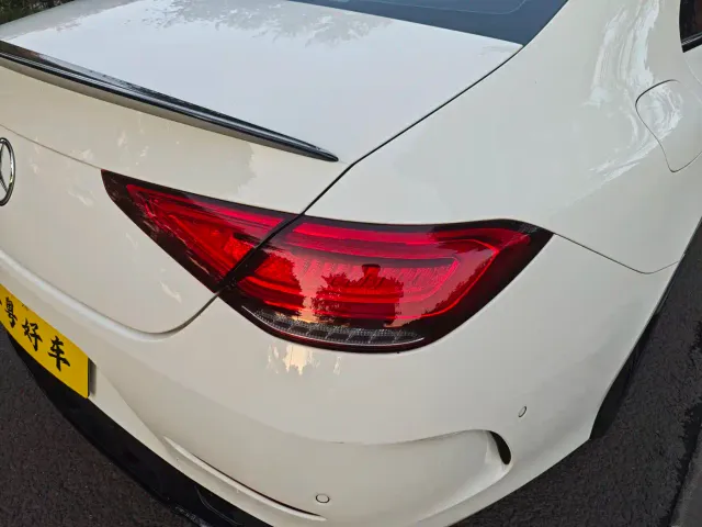 Mercedes-Benz CLS-Class — Фото автомобиля 28