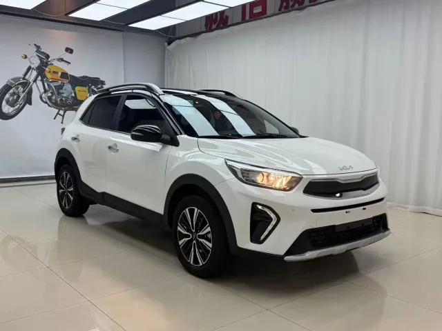 Kia KX1 — Фото автомобиля 3