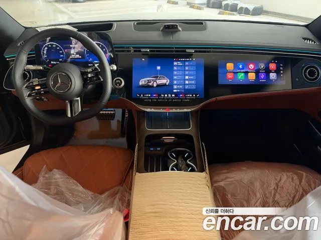 Mercedes-Benz S-Class — Фото автомобиля 6