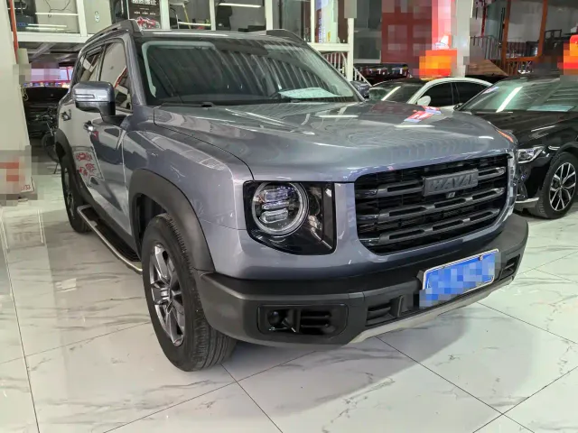 Haval Big Dog — Фото автомобиля 3