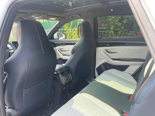 BYD Song PLUS — Фото автомобиля 16
