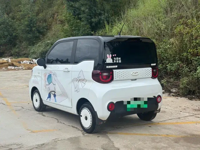 Chery QQ Ice Cream — Фото автомобиля 5
