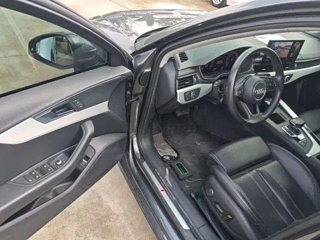Audi Audi A4L 2020 40 TFSI Luxury Dynamic — Фото автомобиля 15