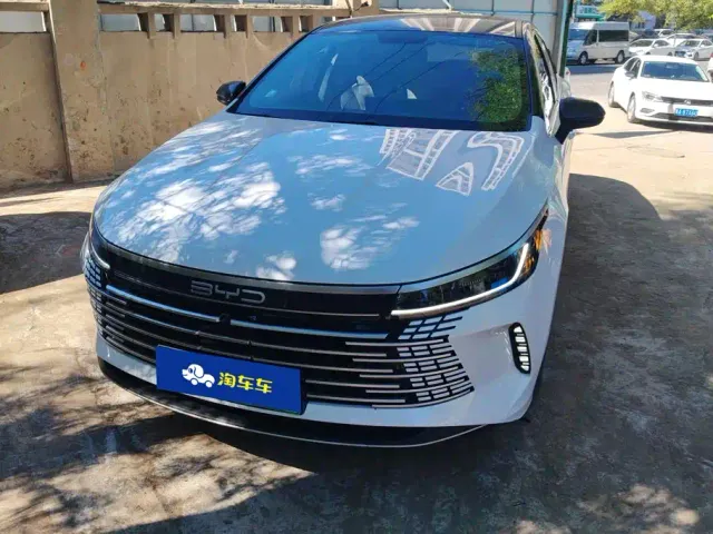 BYD Destroyer 05 — Фото автомобиля 2