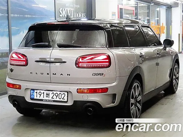 Mini Clubman — Фото автомобиля 4