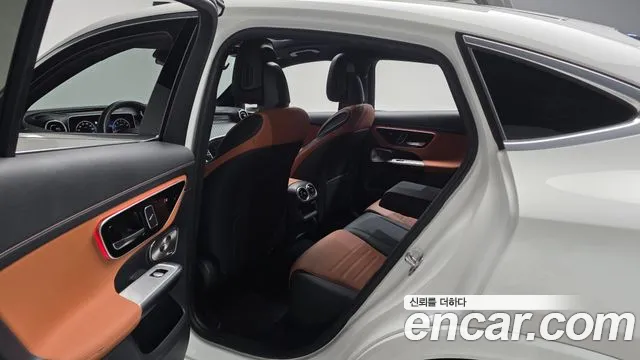 Mercedes-Benz GLC-Class X254 — Фото автомобиля 15