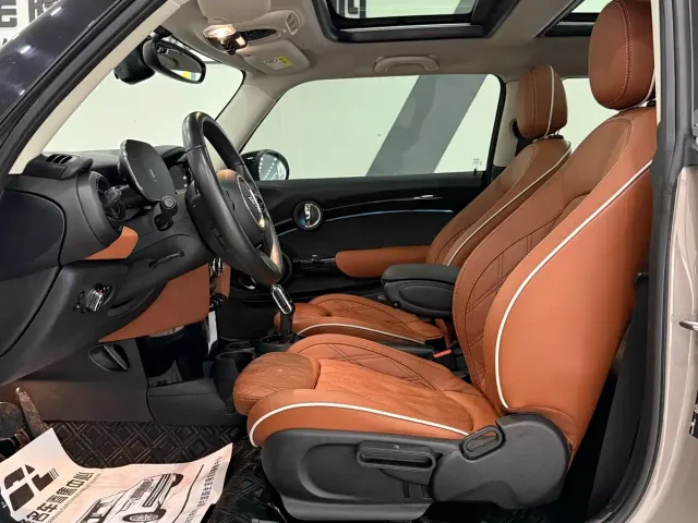MINI Hatch — Фото автомобиля 7