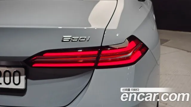 BMW 5-Series 5 серия (G60) 530i xDrive M Sport — Фото автомобиля 22