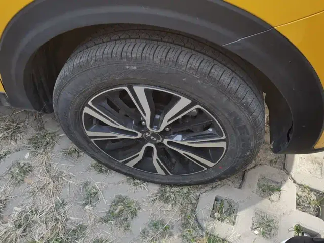 Kia KX1 — Фото автомобиля 6