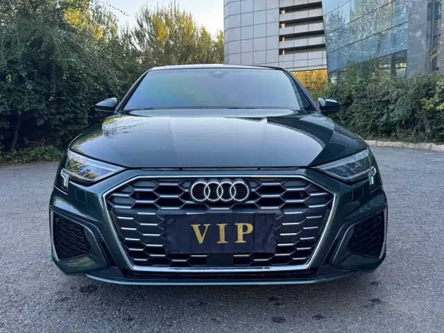 Audi A3 — Фото автомобиля 3