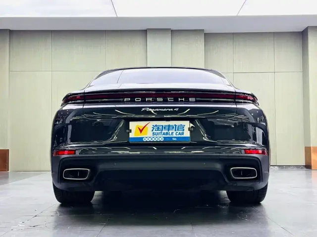 Porsche Panamera — Фото автомобиля 5