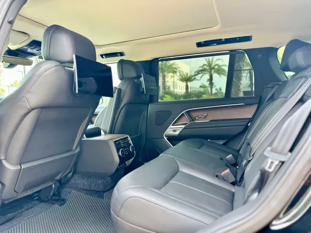 Land Rover Range Rover — Фото автомобиля 11