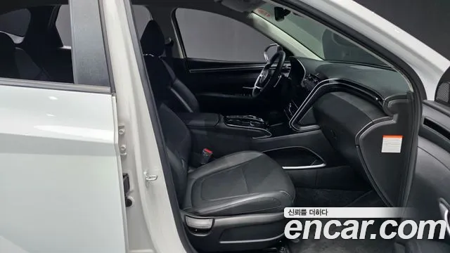 Hyundai Tucson — Фото автомобиля 9