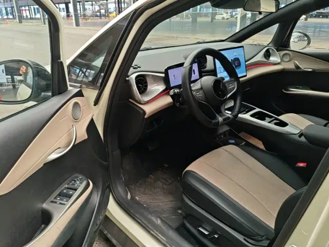BYD Dolphin — Фото автомобиля 15
