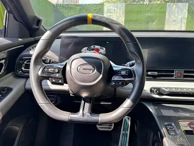 GAC Trumpchi Emkoo — Фото автомобиля 11