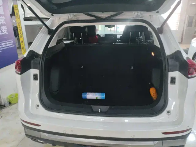 Haval H6 — Фото автомобиля 9