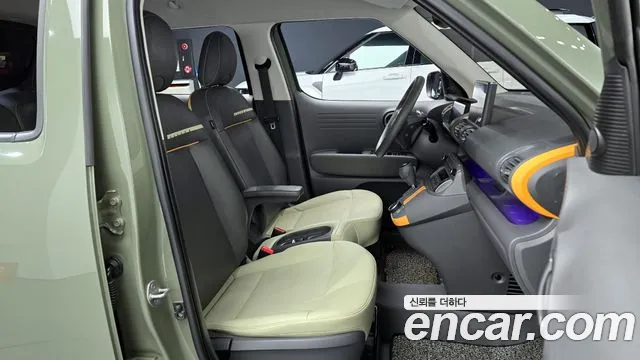 Hyundai Casper Casper Inspiration — Фото автомобиля 10