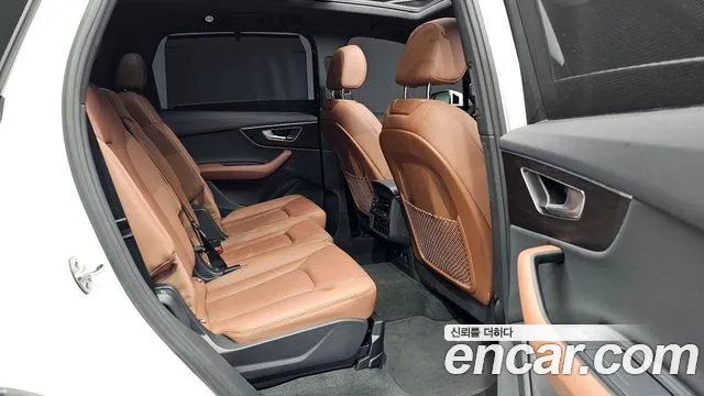 Audi Q7 45 TDI quattro Premium — Фото автомобиля 12
