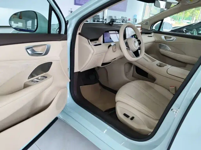 Shangjie Shangjie SUV 2025 Model Pure Electric Pro — Фото автомобиля 15