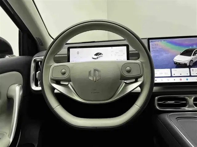 Leapmotor Leapmotor B01 2026 550 LiDAR Edition — Фото автомобиля 11