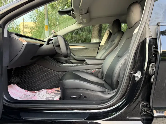 Tesla Model 3 — Фото автомобиля 11